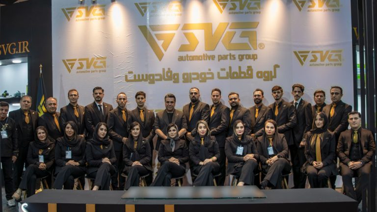 نمایشگاه قطعات خودرو تبریز سال 1404