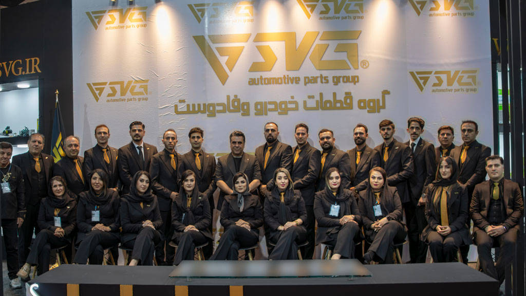 نمایشگاه قطعات خودرو تبریز سال 1404