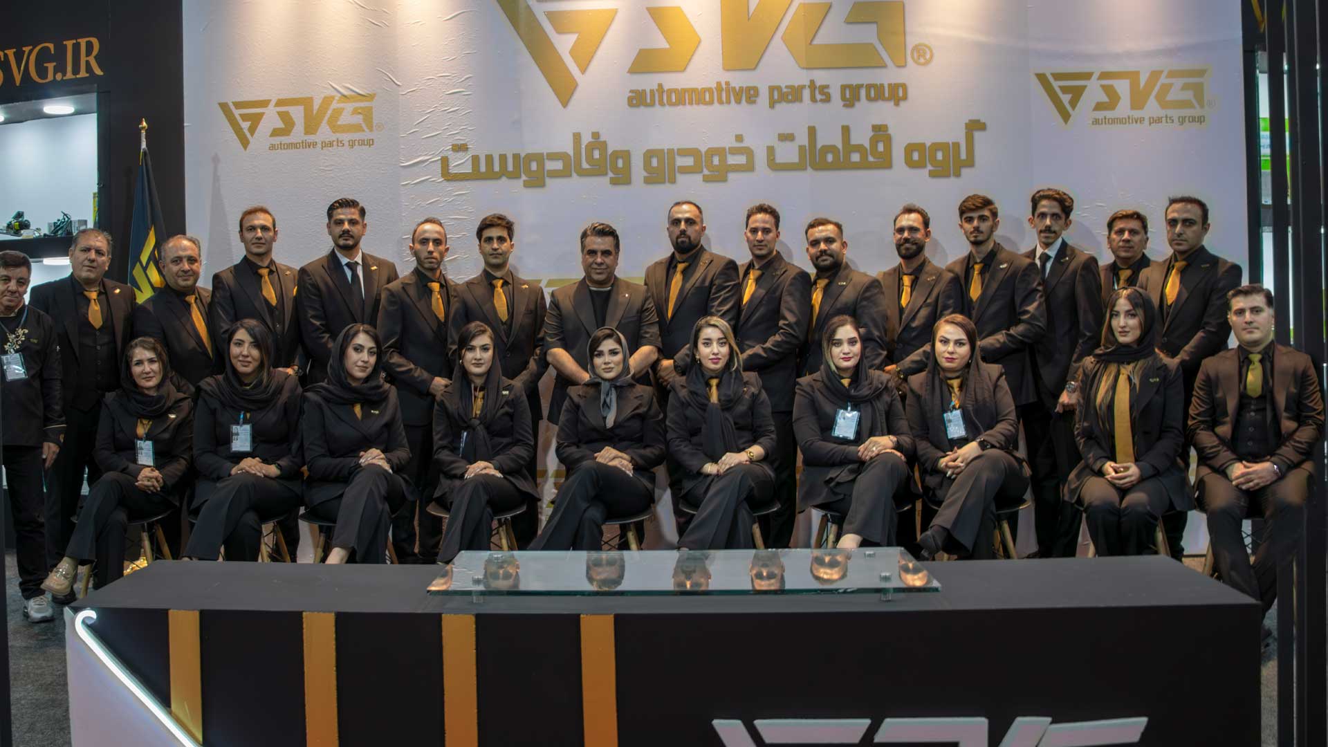 نمایشگاه قطعات خودرو 1404